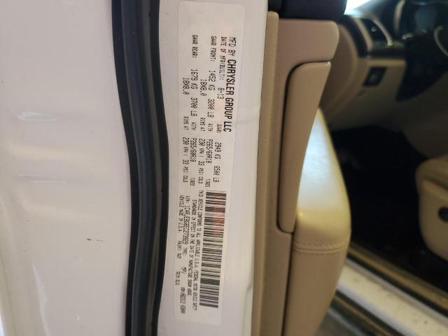 1C4RJEBG6EC273929 Jeep Grand Cherokee Limited