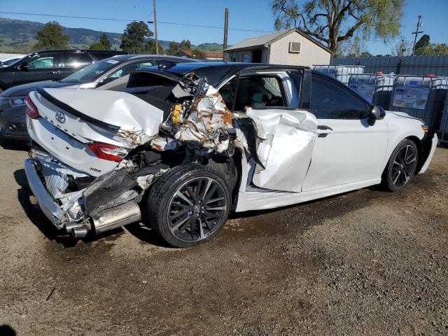 4T1B61HK7KU271373 Toyota CAMRY XSE