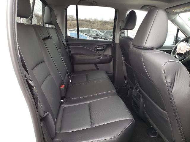 5FPYK3F52PB058356 Honda Ridgeline Rtl