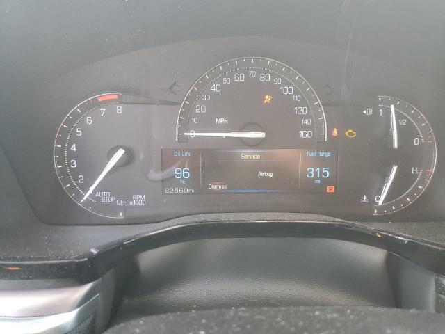 1GYKNBRS6HZ242609 Cadillac XT5 LUXURY