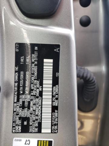 2T2HZMDA2MC306627 Lexus RX 350