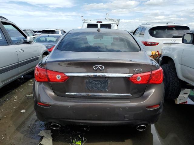 JN1EV7AP7GM306260 Infiniti Q50 Premium