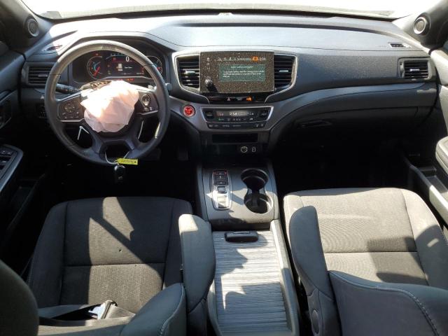 5FNYF7H20MB002466 Honda Passport Sport