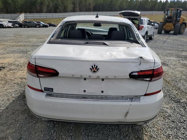 1VWSA7A39MC017159 Volkswagen PASSAT SE