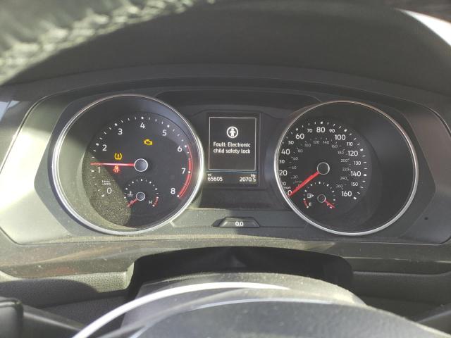 3VV2B7AX1JM050834 Volkswagen TIGUAN SE