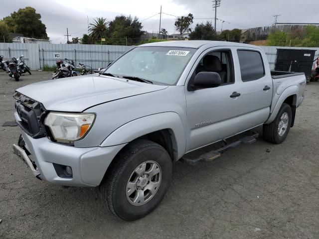 Auction sale of the 2012 Toyota Tacoma Double Cab Prerunner, vin: 3TMJU4GNXCM134145, lot number: 48687694