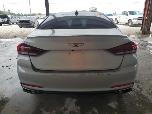 KMHGN4JE3GU109455 Hyundai Genesis 3.8l