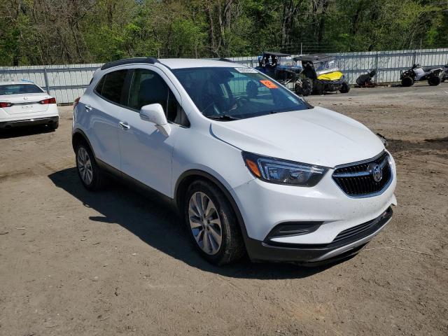 KL4CJASB2KB787016 Buick Encore Preferred