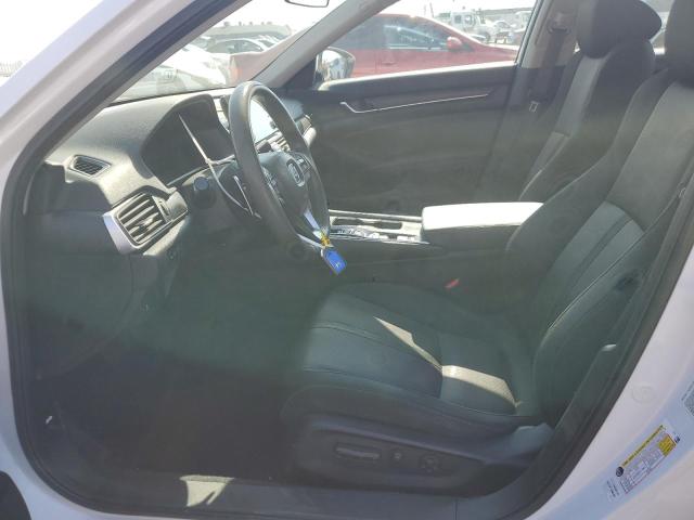 1HGCV3F44LA016924 Honda Accord Hybrid Ex