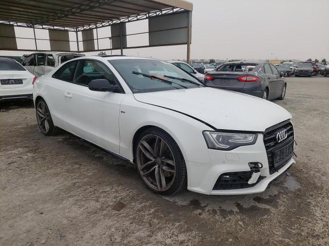Auction sale of the 2016 Audi A5, vin: *****************, lot number: 48387334