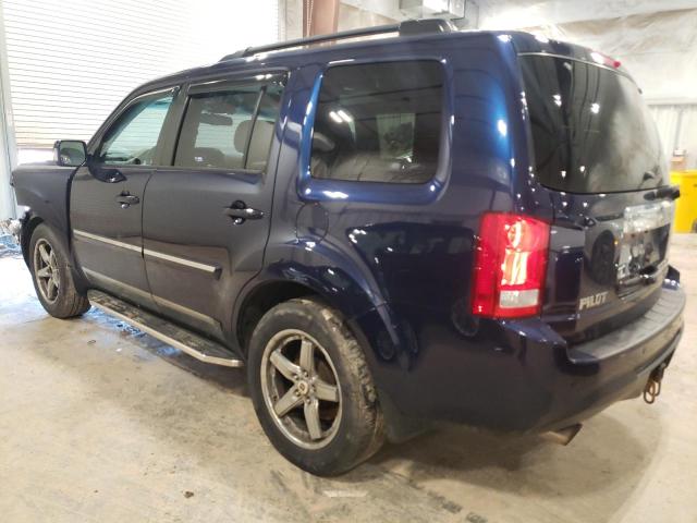 5FNYF4H93EB043302 Honda Pilot Touring