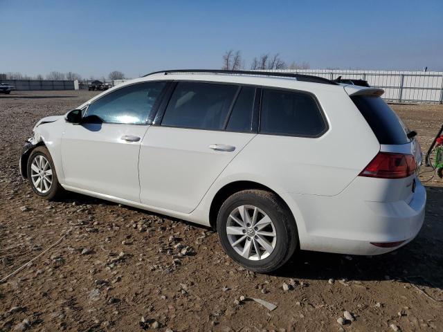 3VWC17AU2HM501210 Volkswagen Golf Sportwagen S