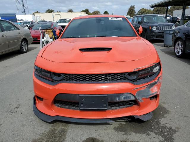 2C3CDXGJ8MH539965 Dodge Charger Scat Pack