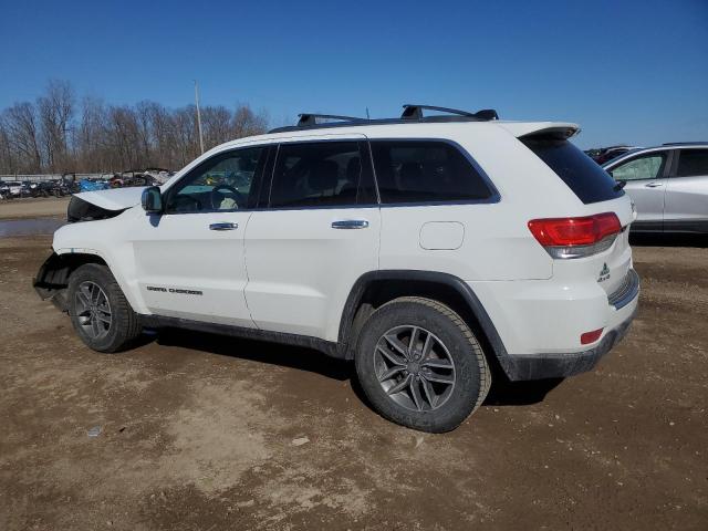 1C4RJFBG4JC423813 Jeep Grand Cherokee Limited