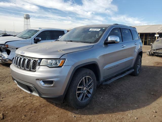 Auction sale of the 2018 Jeep Grand Cherokee Limited, vin: 1C4RJFBG0JC179450, lot number: 45337324