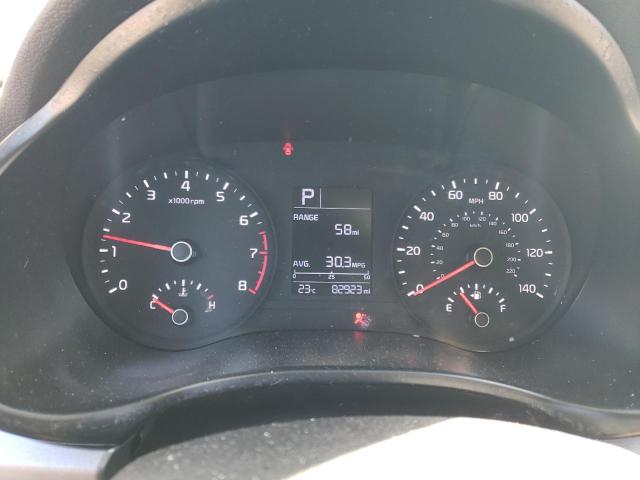 3KPA24AB4KE226252 KIA RIO S