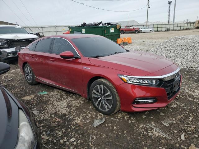 1HGCV3F54KA002612 Honda Accord Hybrid Exl