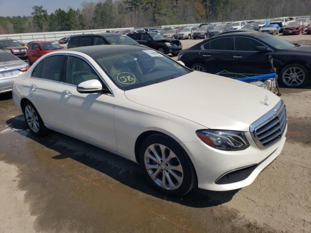 WDDZF4JB2HA069734 Mercedes-Benz E 300