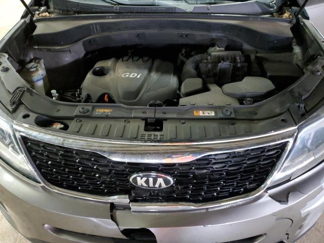 5XYKT3A62FG593724 KIA SORENTO LX