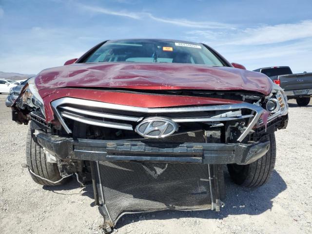 5NPE24AFXGH299956 Hyundai SONATA SE