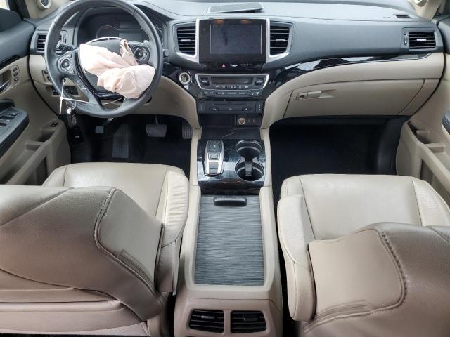 5FNYF5H94JB007697 Honda Pilot Touring