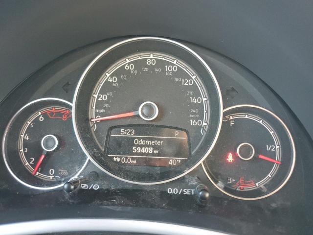 3VW5DAAT2KM512008 Volkswagen BEETLE S
