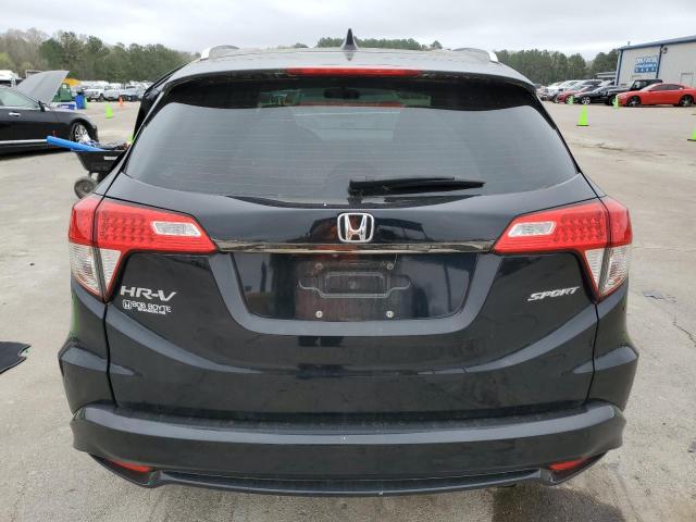 3CZRU5H15KG713667 Honda HR-V SPORT