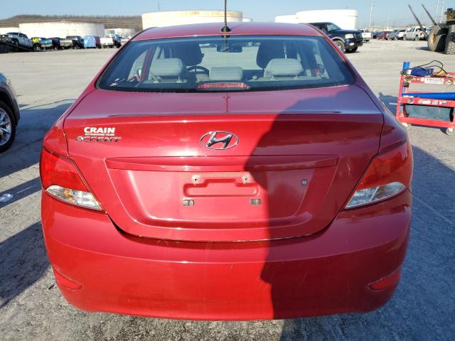 KMHCT4AE5GU141635 Hyundai ACCENT SE