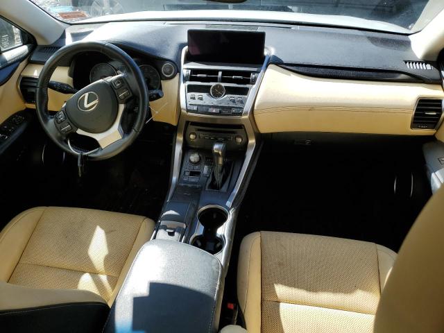 JTJBARBZ9K2183490 Lexus Nx 300 Base