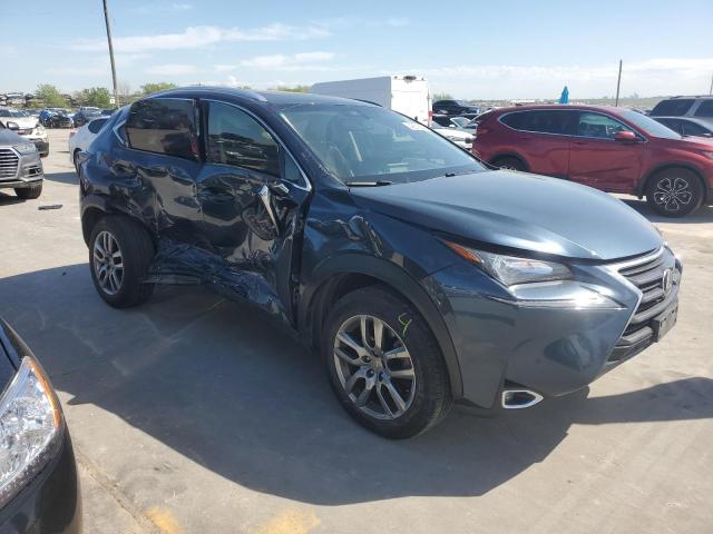 JTJYARBZ4F2021184 Lexus NX 200T