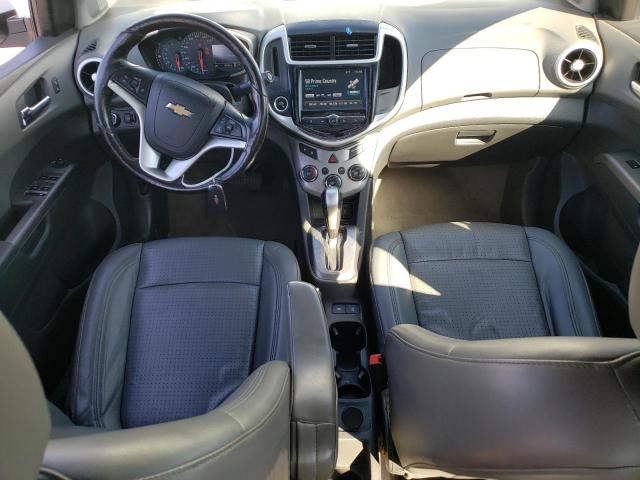1G1JF5SB1H4133958 Chevrolet Sonic Premier
