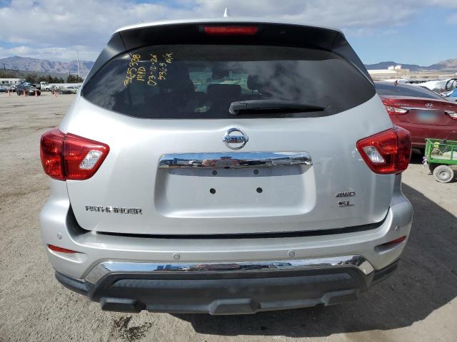 5N1DR2MM0KC620540 Nissan Pathfinder S
