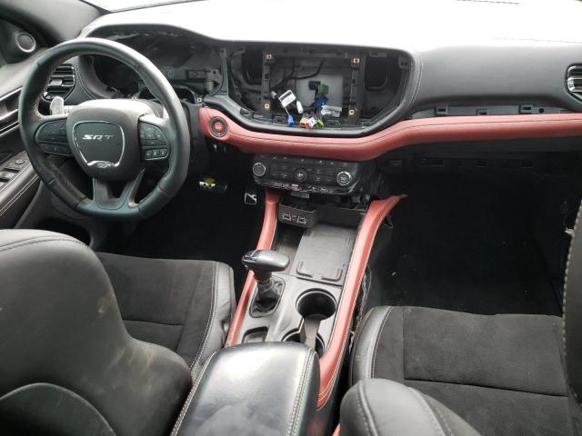 1C4SDJH94MC740791 Dodge Durango Srt Hellcat