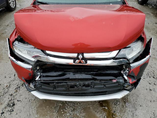 JA4AZ3A35GZ057668 Mitsubishi Outlander Se