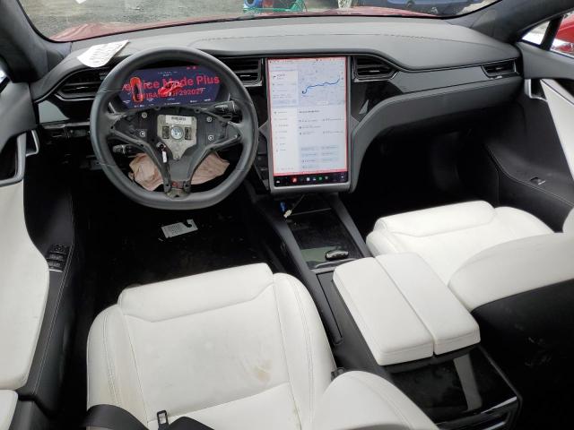 5YJSA1E27JF292027 Tesla MODEL S