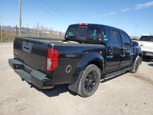 1N6ED0EB0LN701906 Nissan FRONTIER S