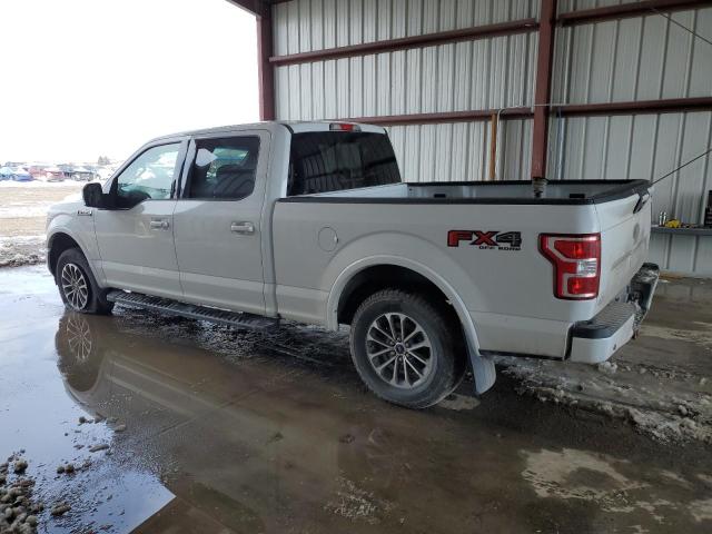 1FTFW1E50JFB74474 Ford F150 Supercrew