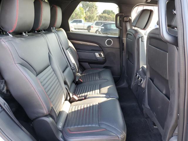 SALRHBBV8HA022203 Land Rover Discovery Hse Luxury