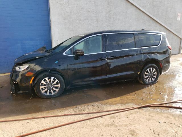 Auction sale of the 2022 Chrysler Pacifica Hybrid Touring L, vin: 2C4RC1L74NR147979, lot number: 46716204