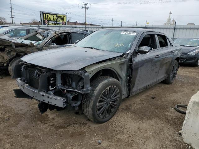 Auction sale of the 2017 Chrysler 300 S, vin: 2C3CCAGG3HH616607, lot number: 47944604