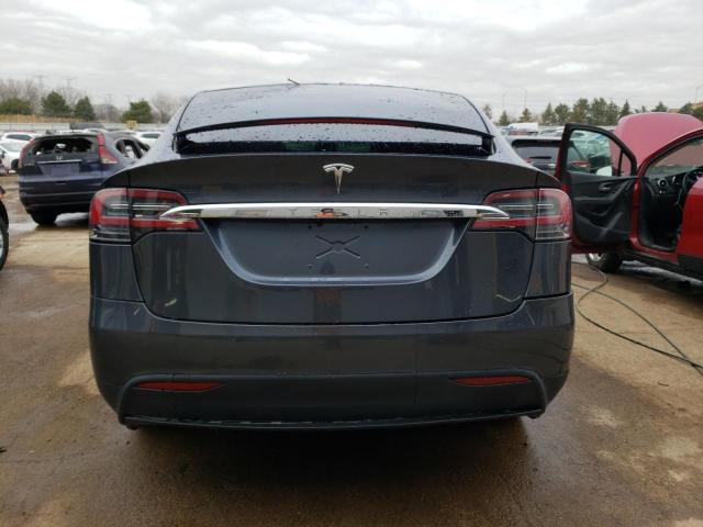 5YJXCBE24HF066365 Tesla MODEL X