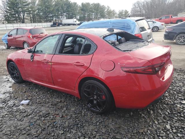 ZARFAMBN6N7656442 Alfa Romeo Giulia Super