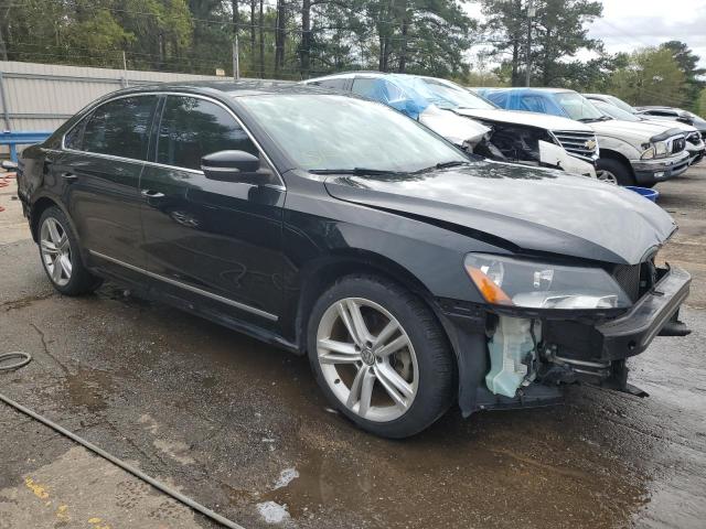 1VWBT7A36FC100299 Volkswagen PASSAT SE