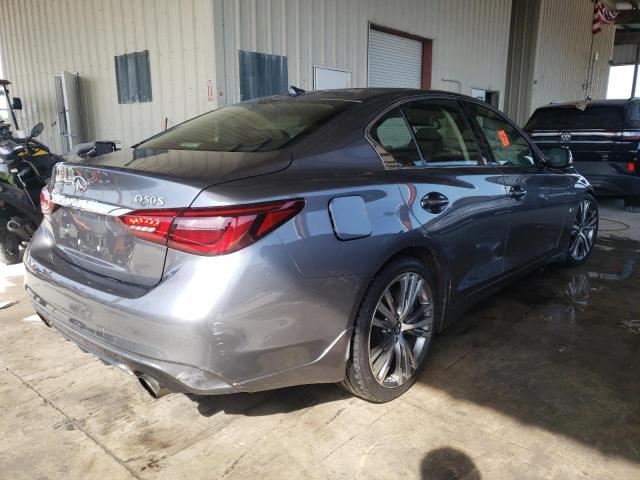 JN1EV7APXJM350390 Infiniti Q50 LUXE