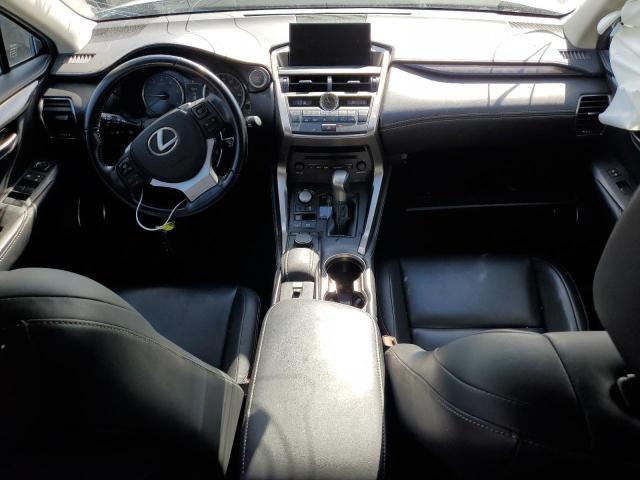 JTJYARBZ0H2071602 Lexus Nx 200t Base