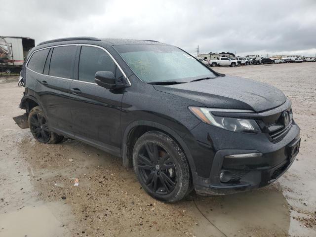 5FNYF6H22NB101043 Honda PILOT SE