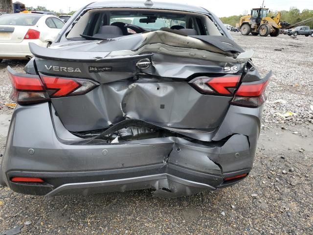 3N1CN8FV2ML807566 Nissan VERSA SR