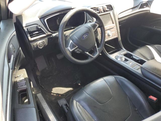 3FA6P0RU9KR223786 Ford Fusion Titanium