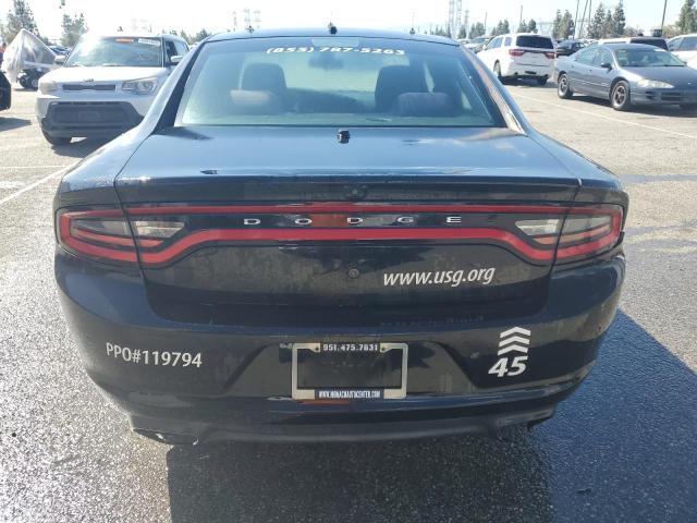 2C3CDXAG6GH272181 Dodge Charger Police