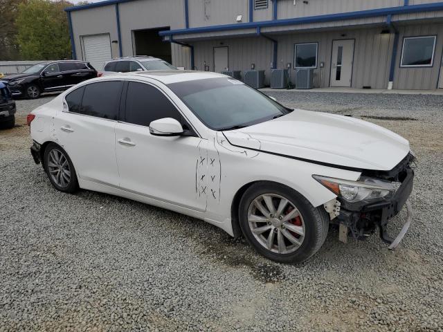 JN1BV7AP1FM336078 Infiniti Q50 BASE